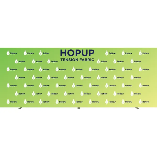 HopUp Kit - 20FT Straight (8x3)