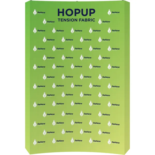 HopUp Kit - 5.5FT Curved (2x3)