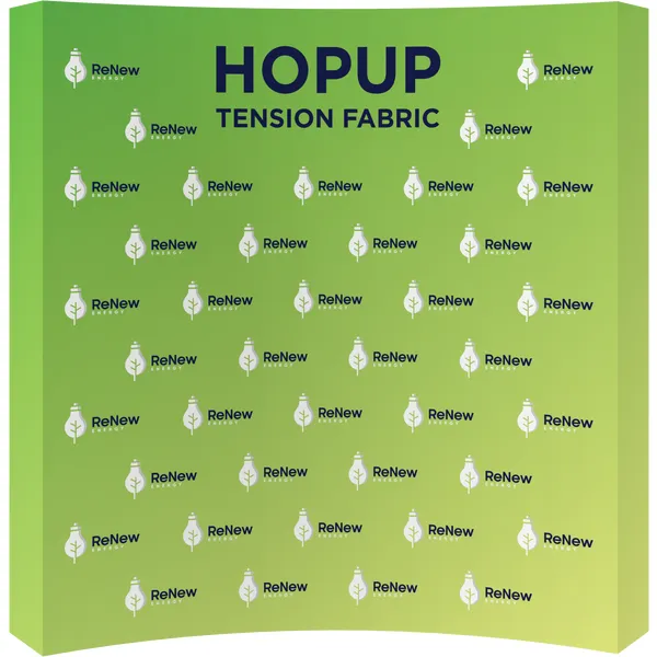 HopUp Kit - 7.5FT Curved (3x3)