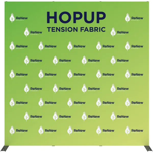 HopUp Kit - 7.5FT Straight (3x3)