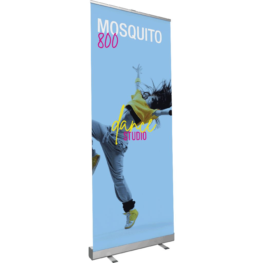 Standard Retractable Banner
