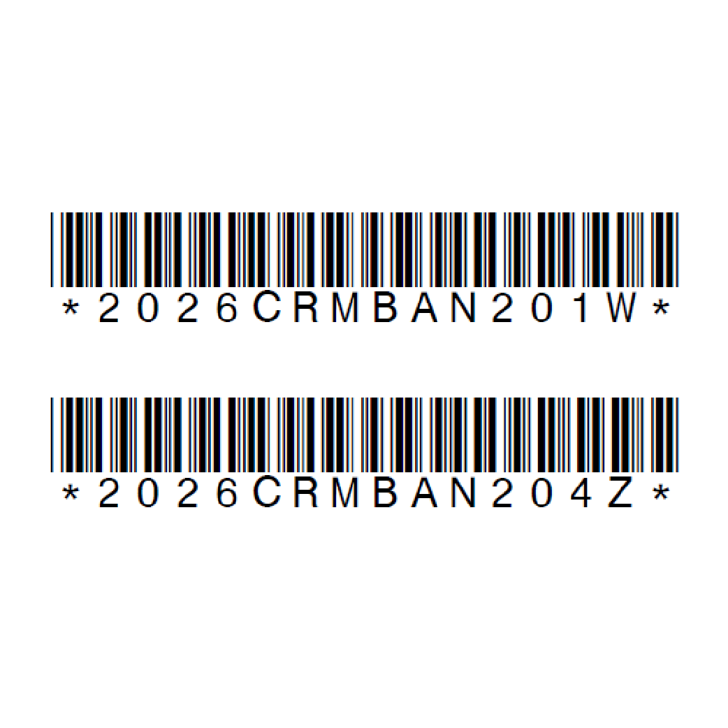 Spirit Barcodes
