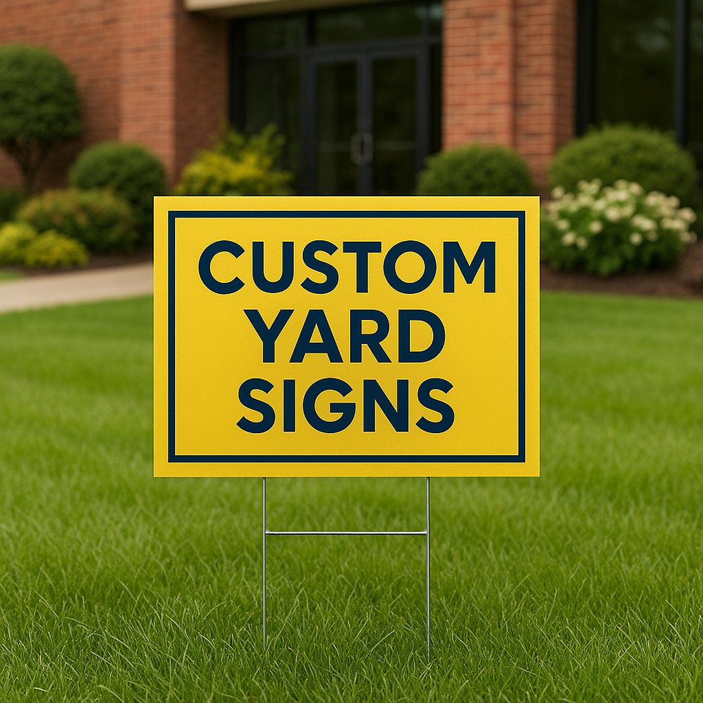 Yard Signs