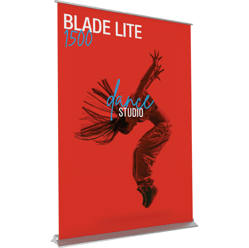 Premium Retractable Banner