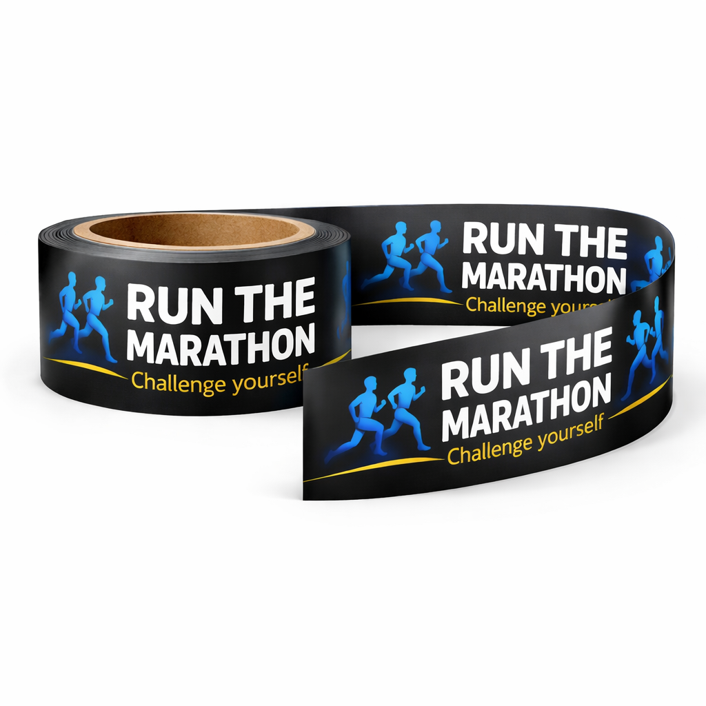 Finish-Line Tape