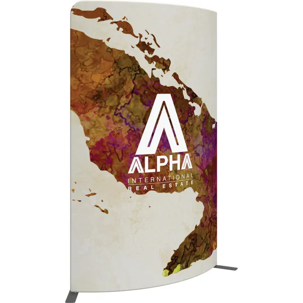 Pillowcase Mod 1 Curved (62.5" wide x 95.25" high)