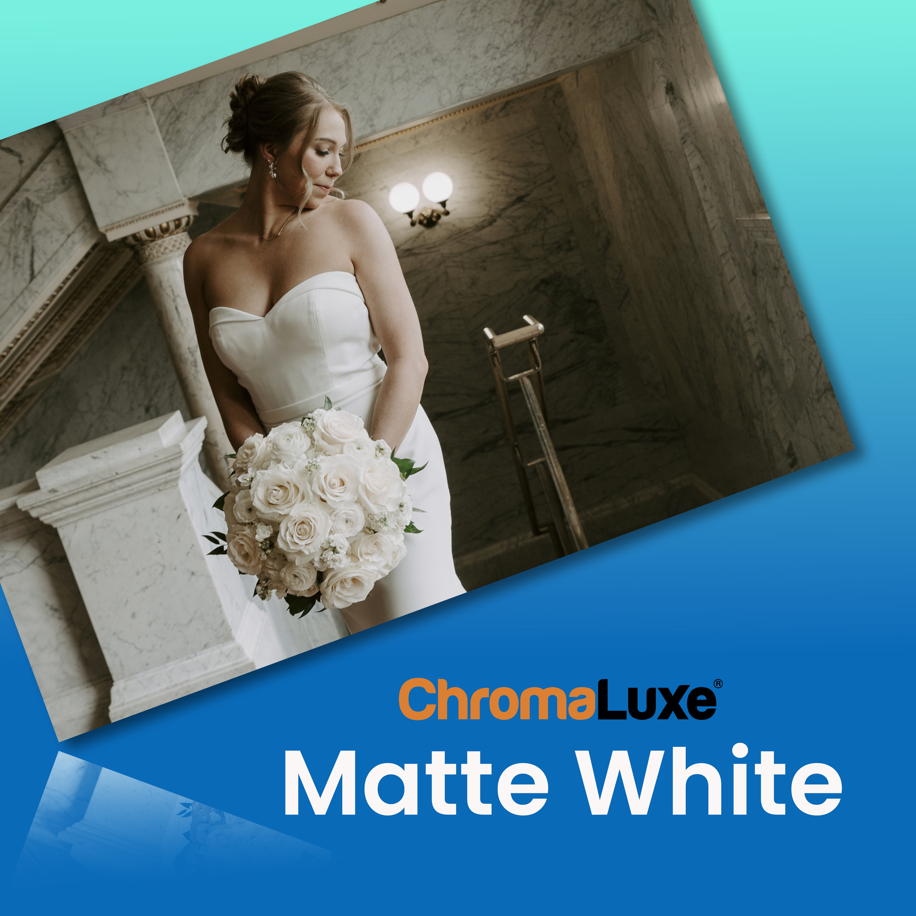 Matte White