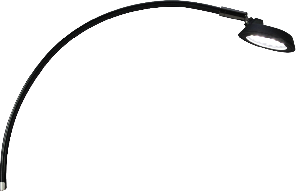 Slimline LED Display Light 1