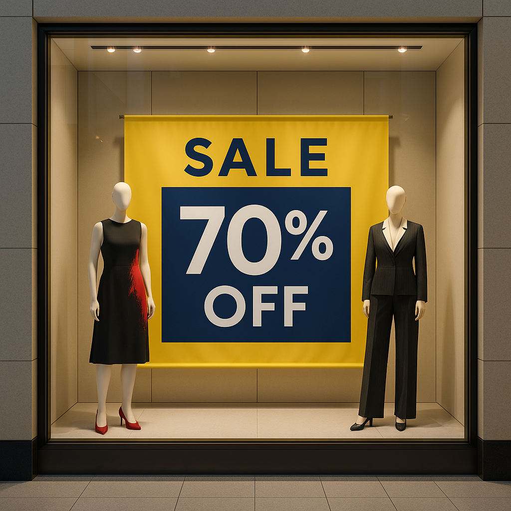 Store Banner