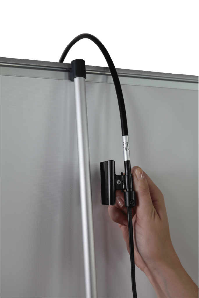 Slimline LED Display Light 3