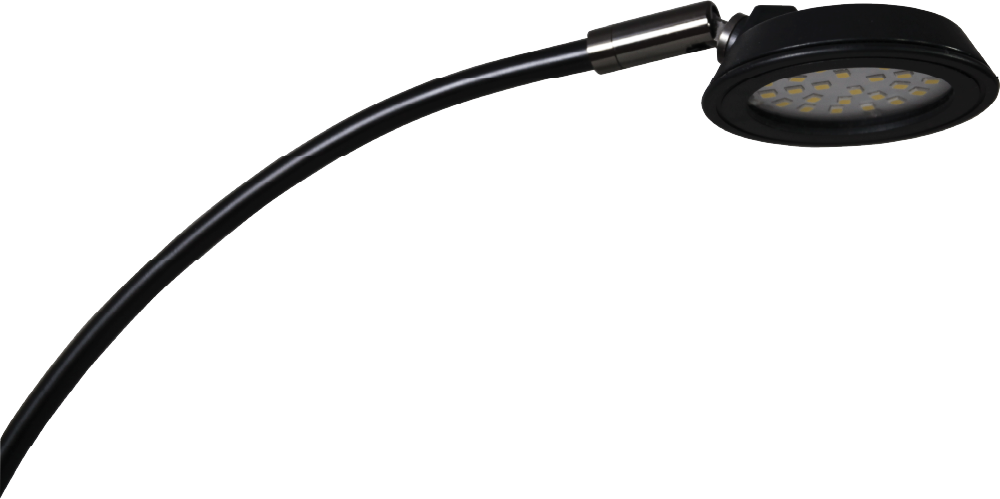 Slimline LED Display Light 4