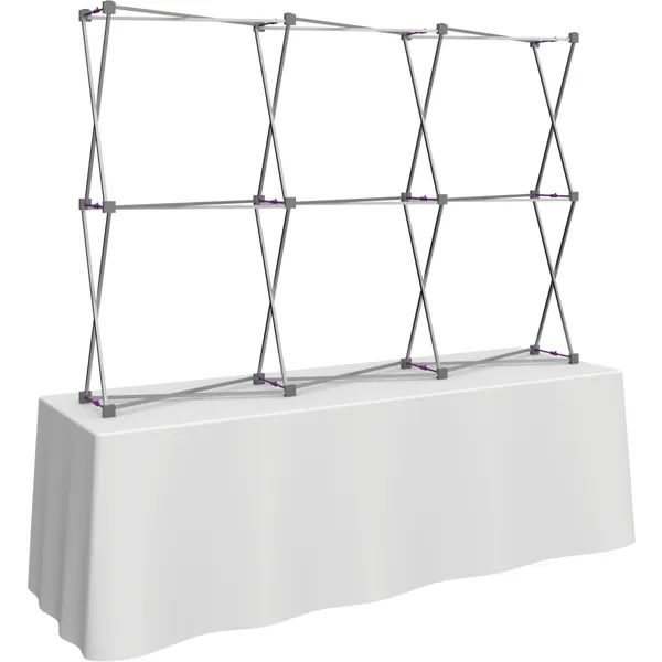 HopUp Kit - 7.5FT Straight Table Top (3x2) 4