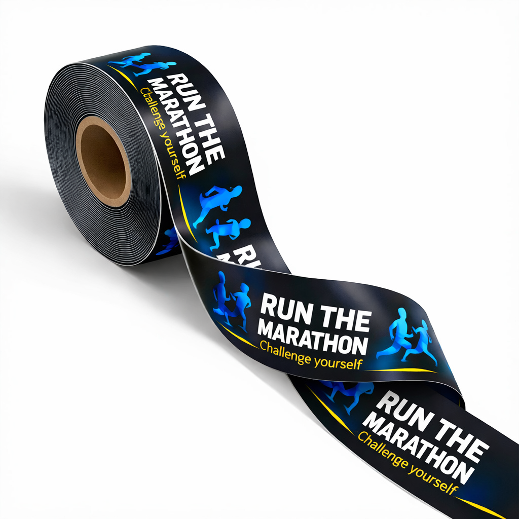 Double_Sided Finish Line Ribbon