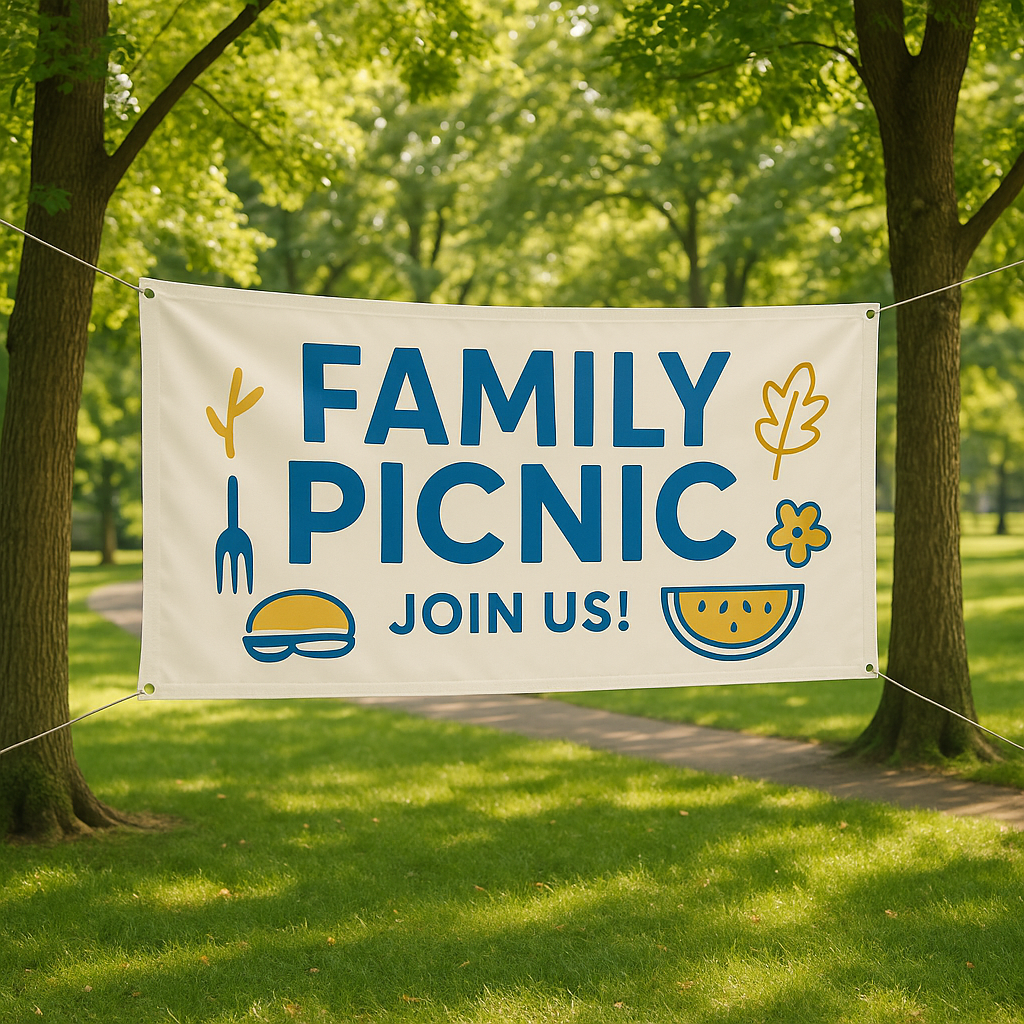 Family Banner