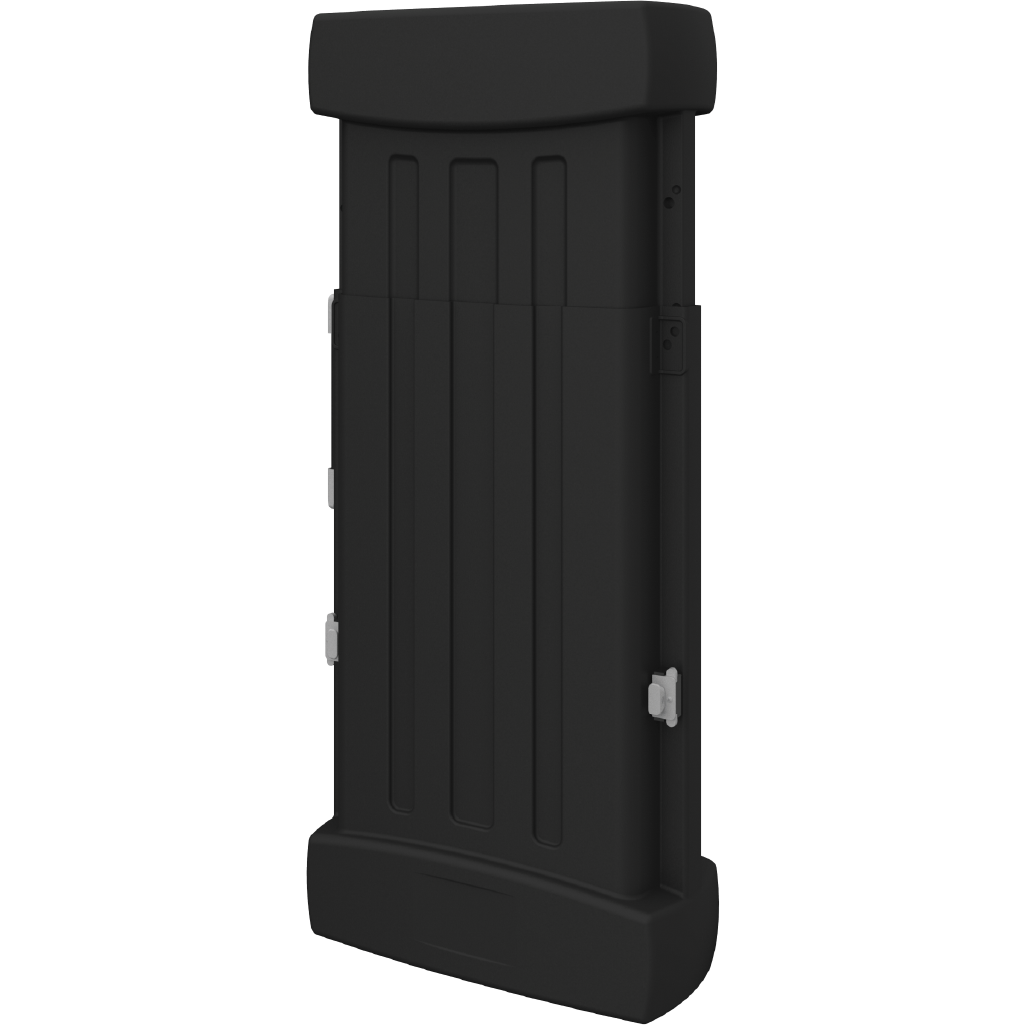 OCB Retractable Banner Stand Case 4