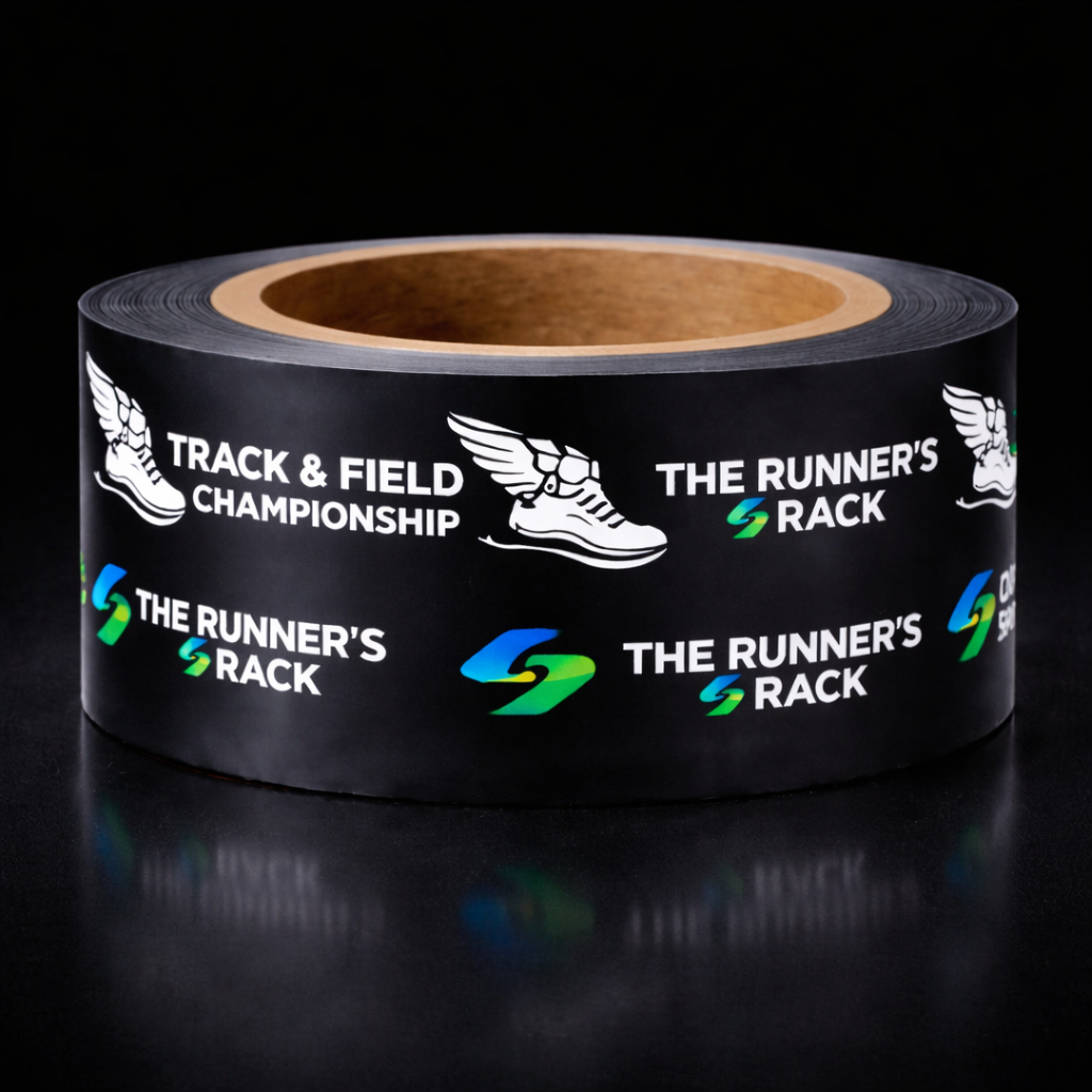 Finish Line Tape 1
