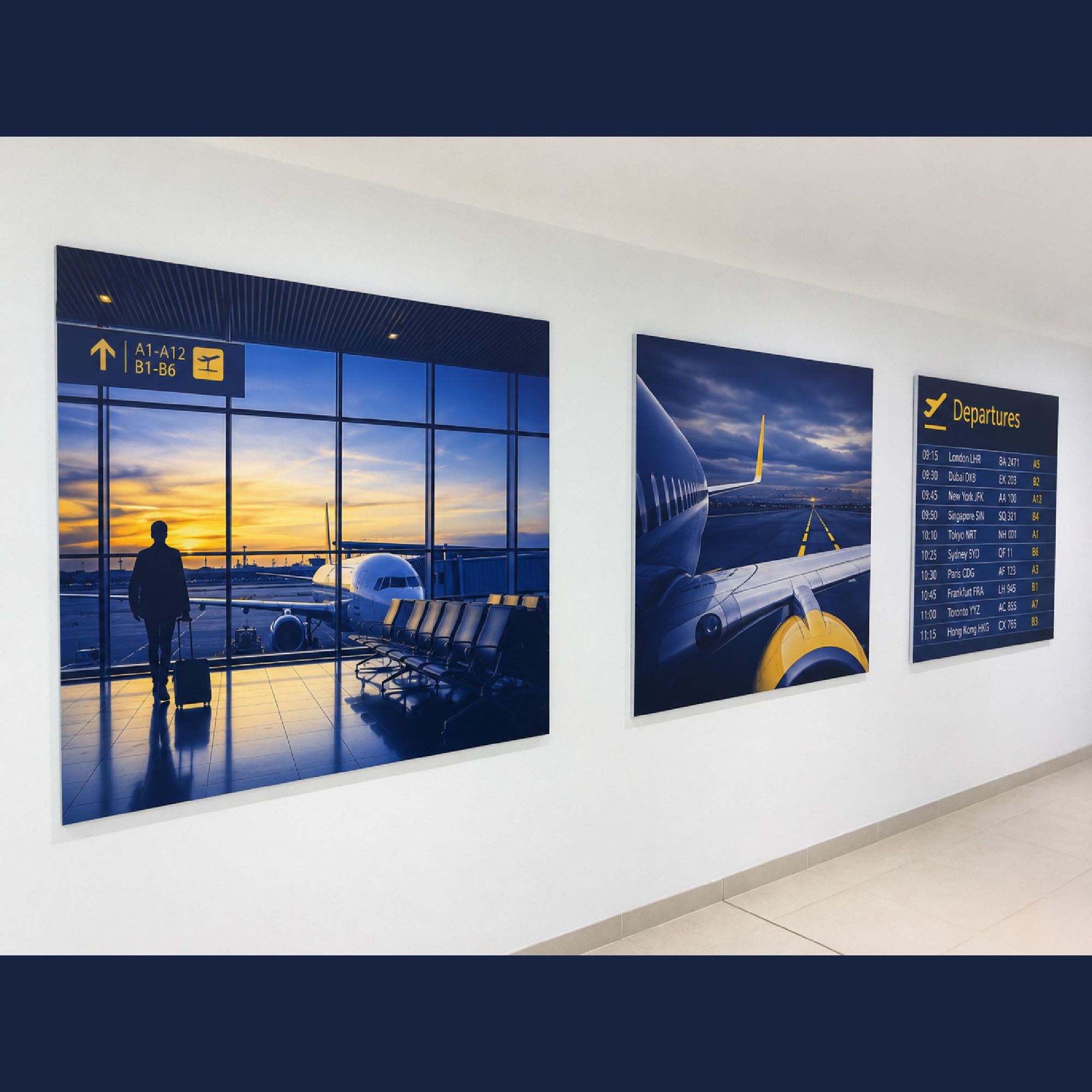 Silicone Edge Graphics (Single Frame) 5
