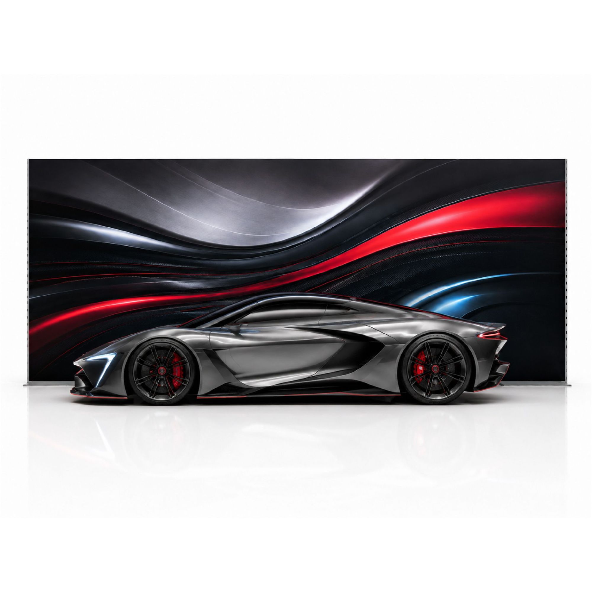 Silicone Edge Graphics (Single Frame) 1