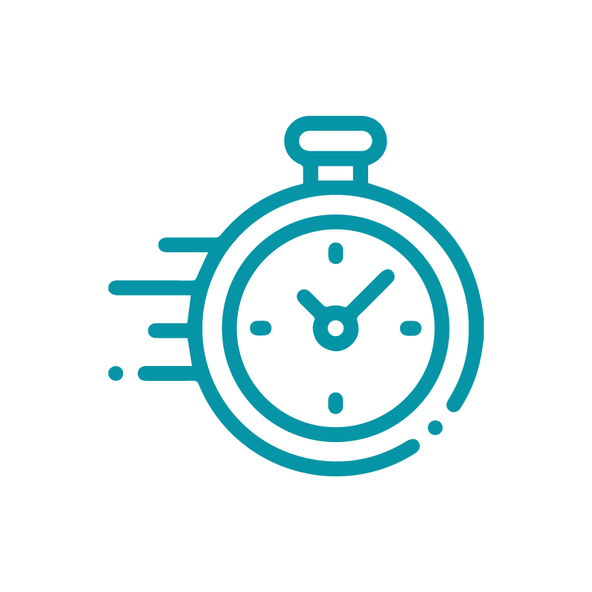 Fast Turnaround Time