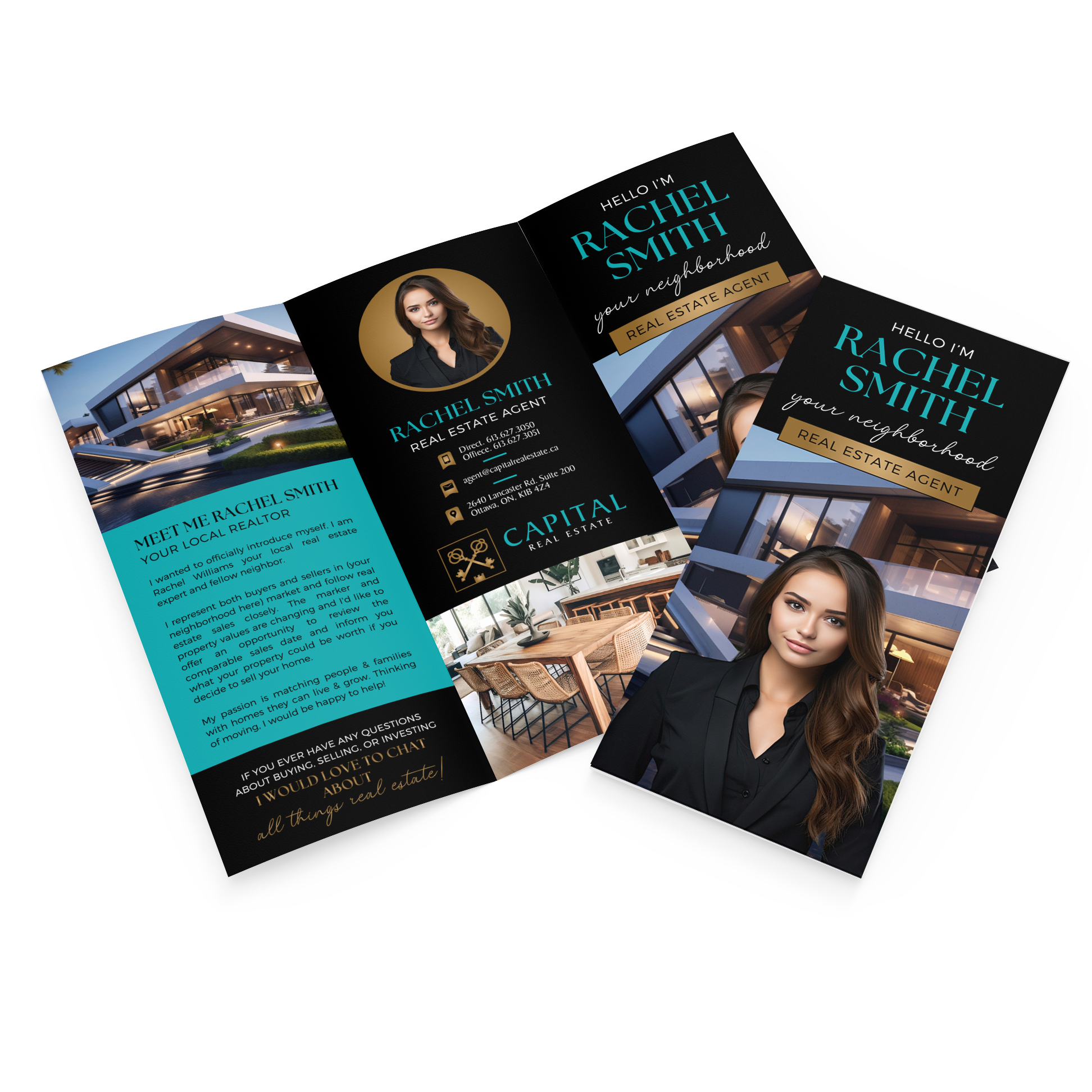 Pamphlets & Brochures