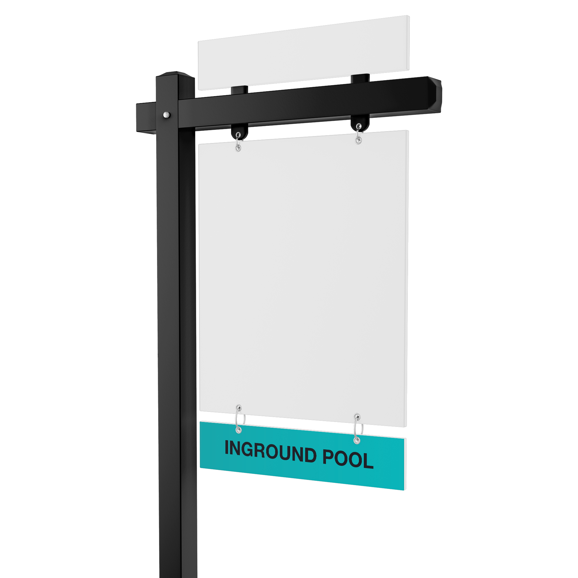 Custom Sign Bottomer/Rider