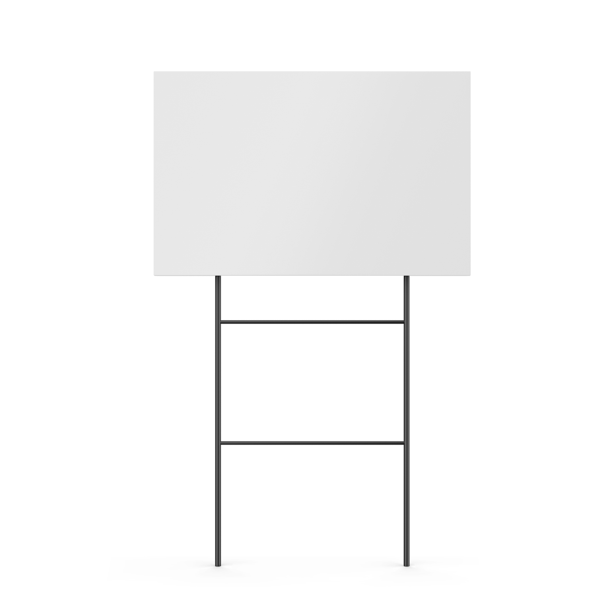 Plastic Spider & Metal H-Stands