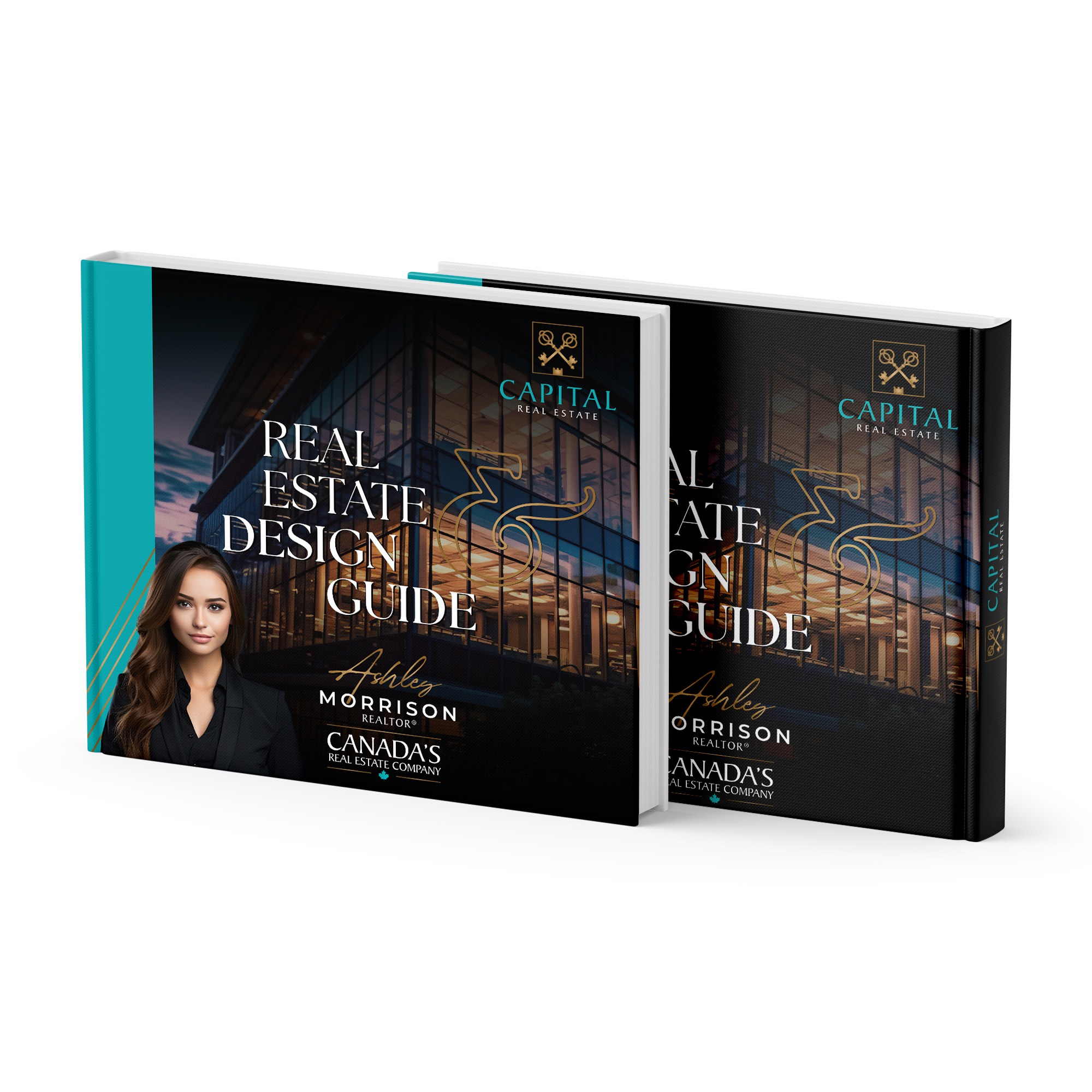 Saddle Stitch Books (With Cover)