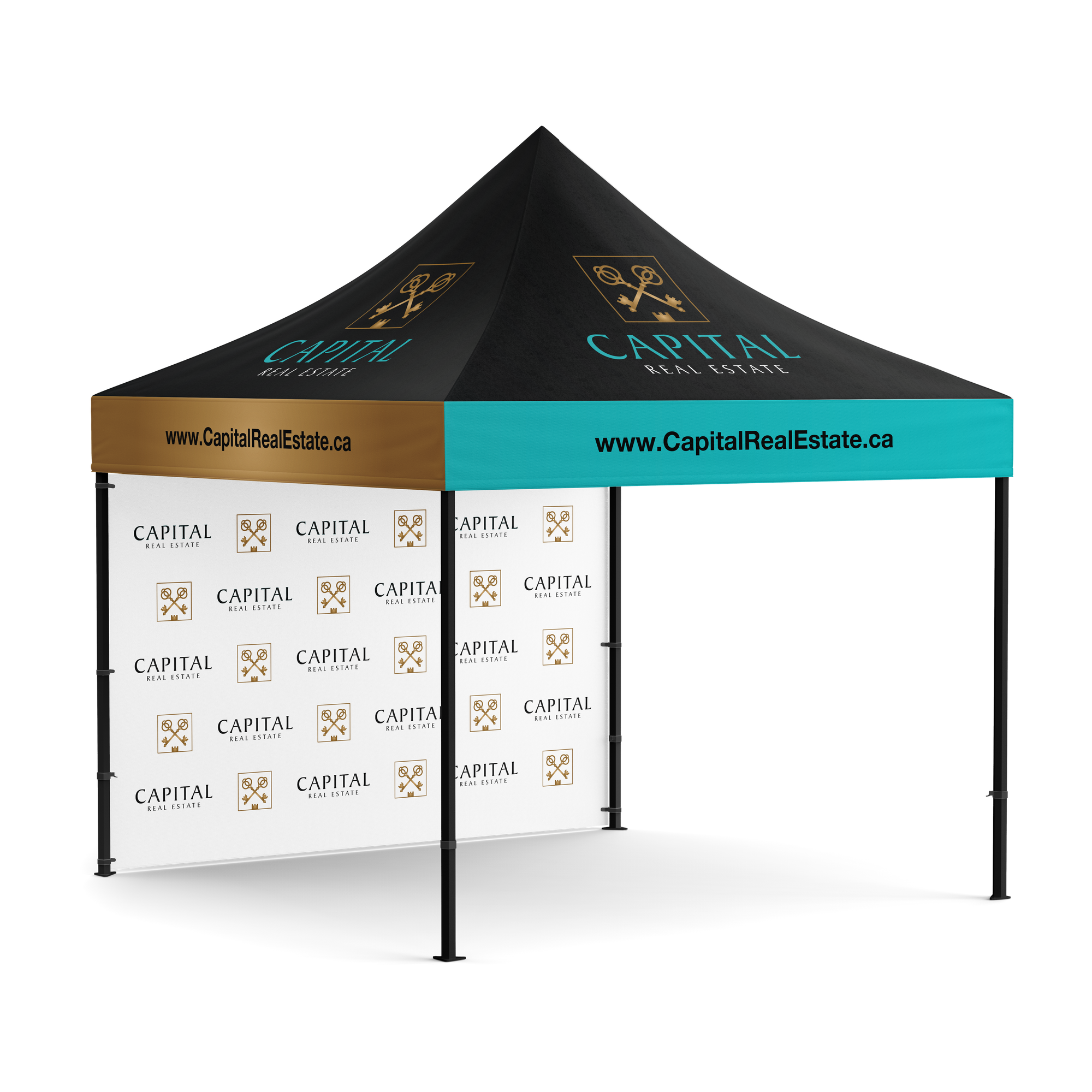 Custom Outdoor Tents