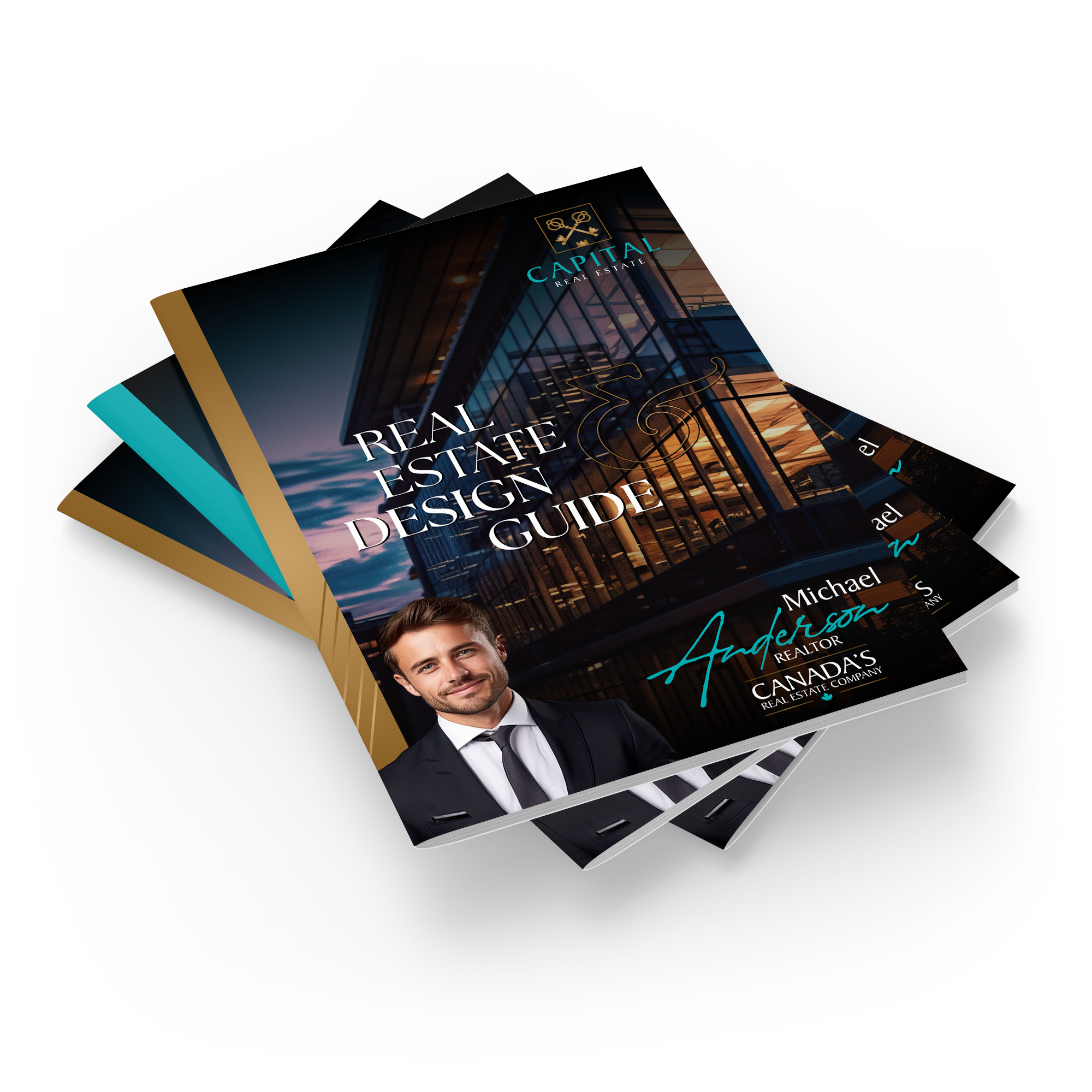 Saddle Stitch Books (Self Cover)