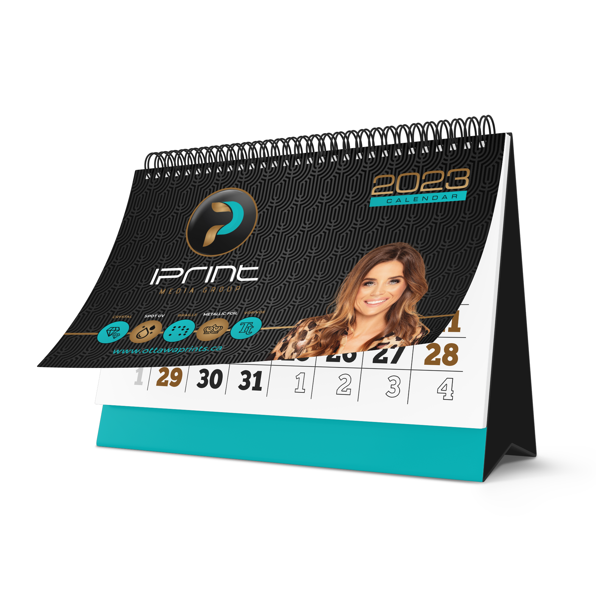 Custom Desk Calendars