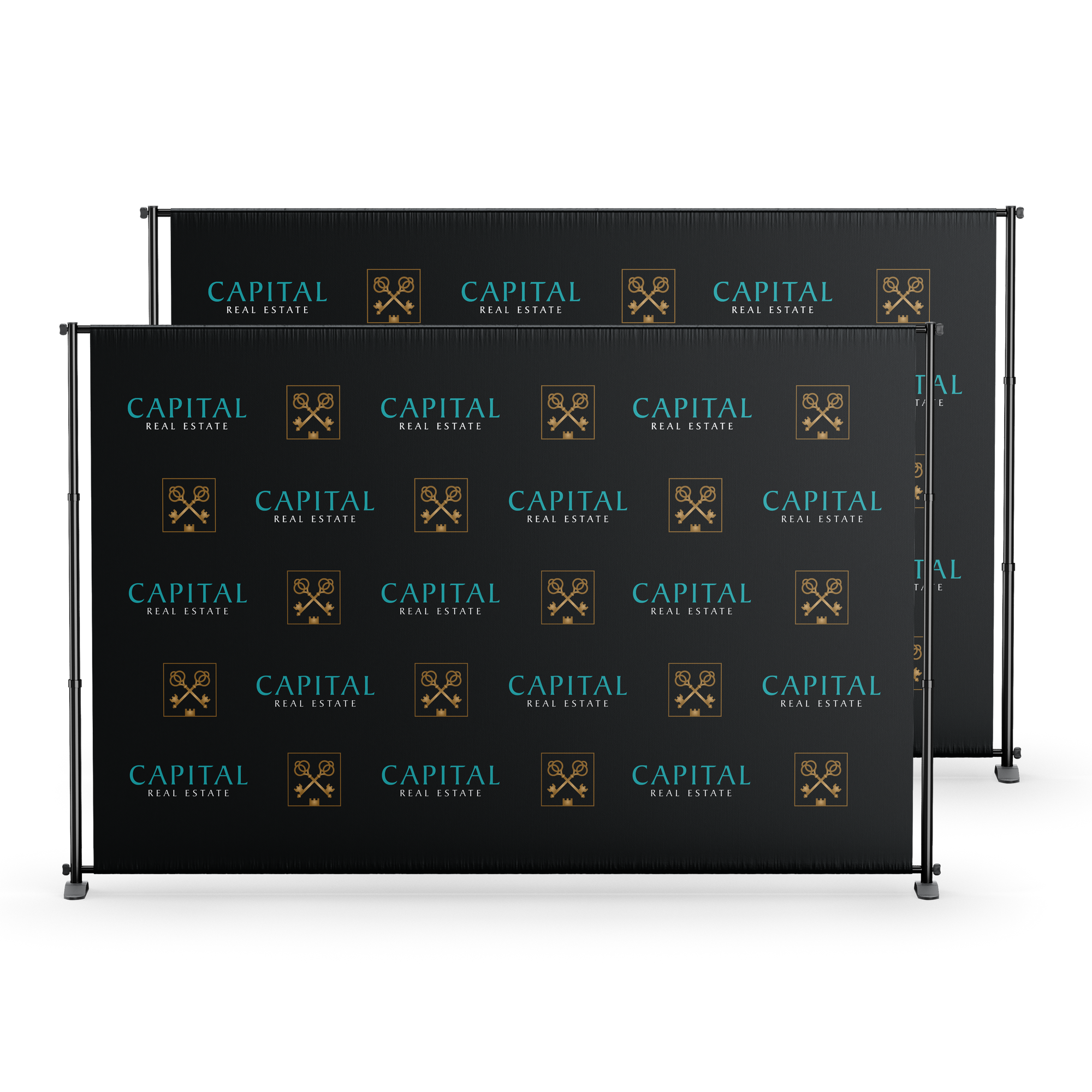 Step & Repeat Banner