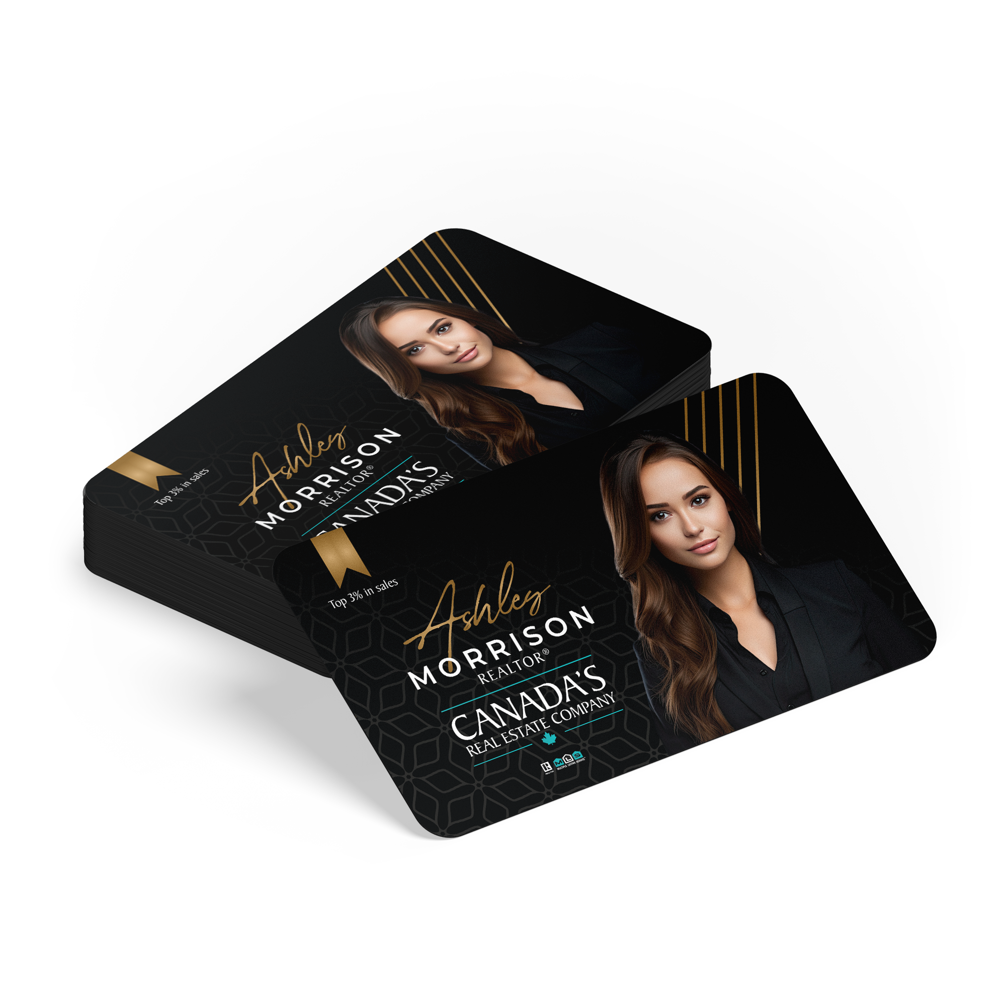 24pt. Magnet Business Cards