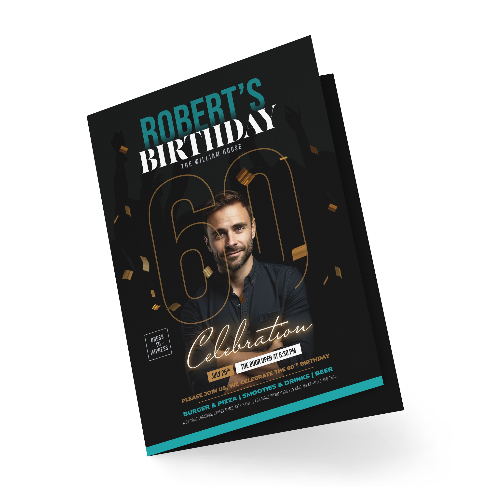 Custom Greeting Cards