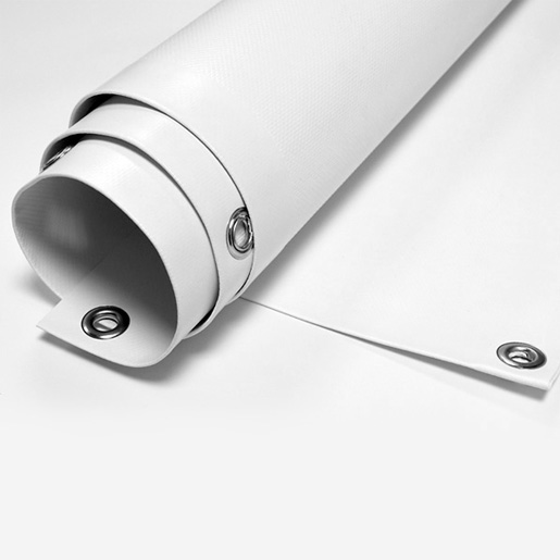 18oz. Scrim Banner (Heavy Duty)