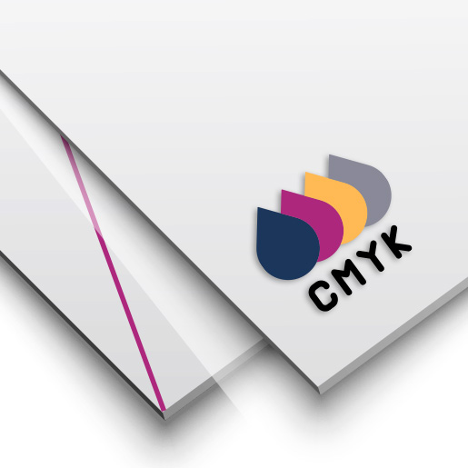 Single Sided - (4/0)