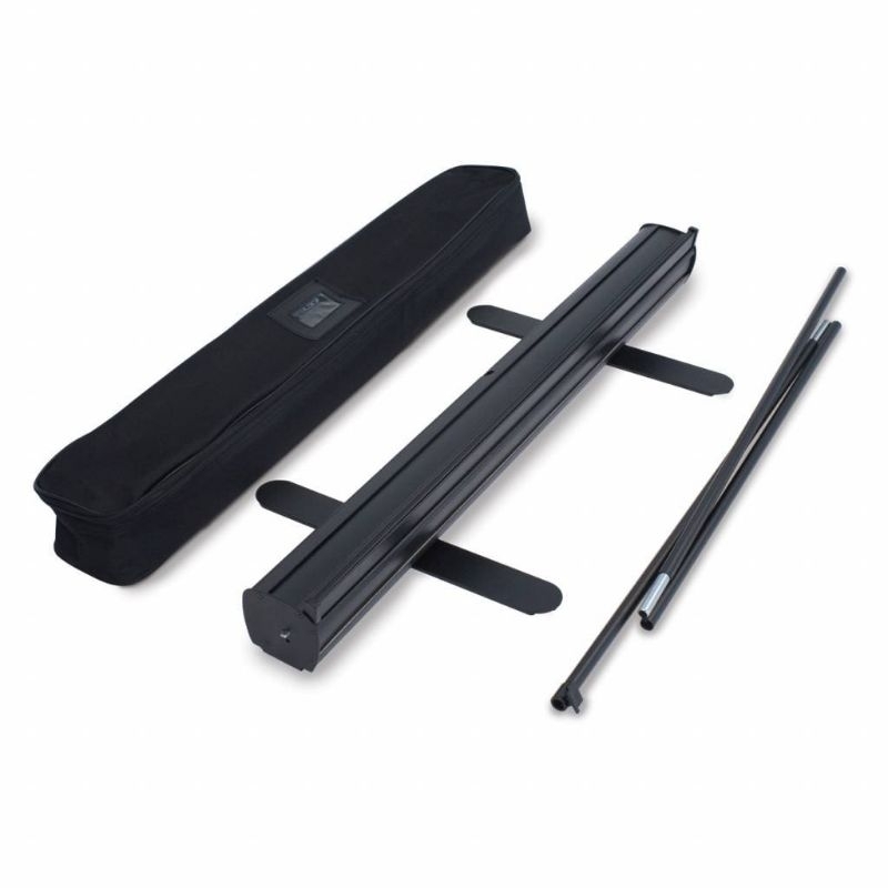 Standard Aluminum Stand (Matte Black) + Travel Bag