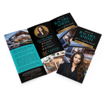Custom TriFold Brochures
