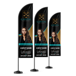 CUSTOM FEATHER FLAGS