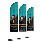 CUSTOM FEATHER FLAGS