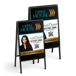 Custom Sandwich Board Sign