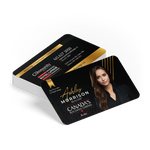 Royal LePage Gold Business Card