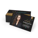 32pt. Uncoated Business Cards