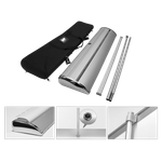 Executive Banner Stand | Luxury Rollup Banner Printing