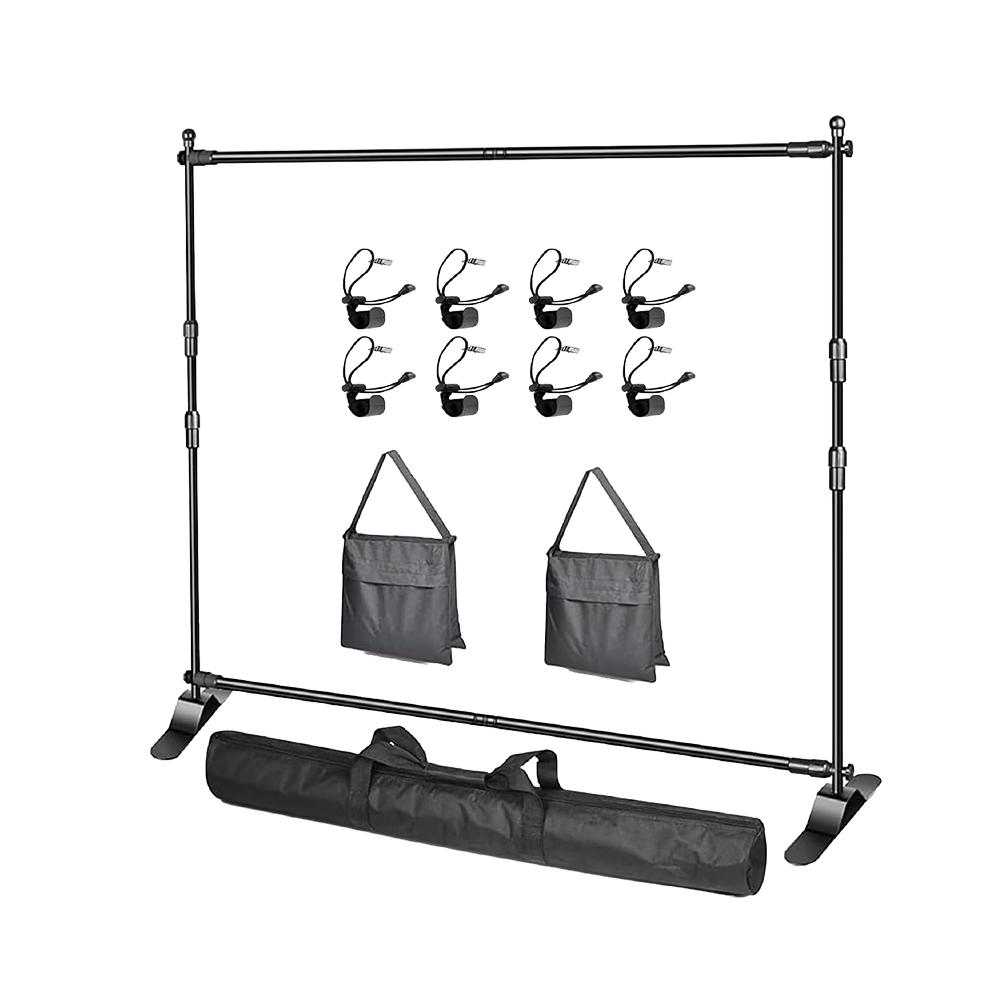 Backdrop Banner Stand