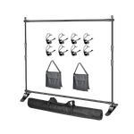 Backdrop Banner Stand