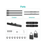 Backdrop Banner Stand - Parts