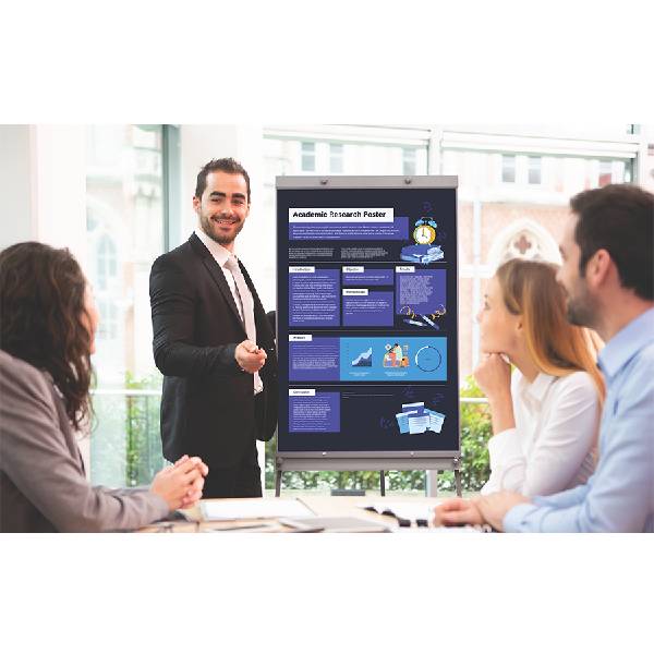 Academic & Conference Posters - Synthetic Matte Tear-Resistant Prints Academic poster printing on synthetic matte stock with 2-hour turnaround and in-store pickup in New York City