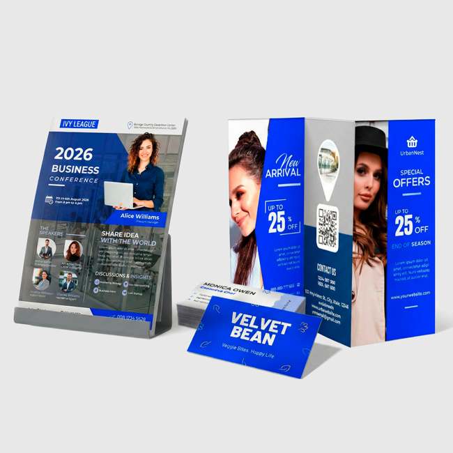 Marketing Material