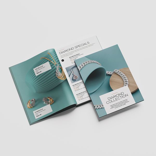 Perfect Bound Catalogs