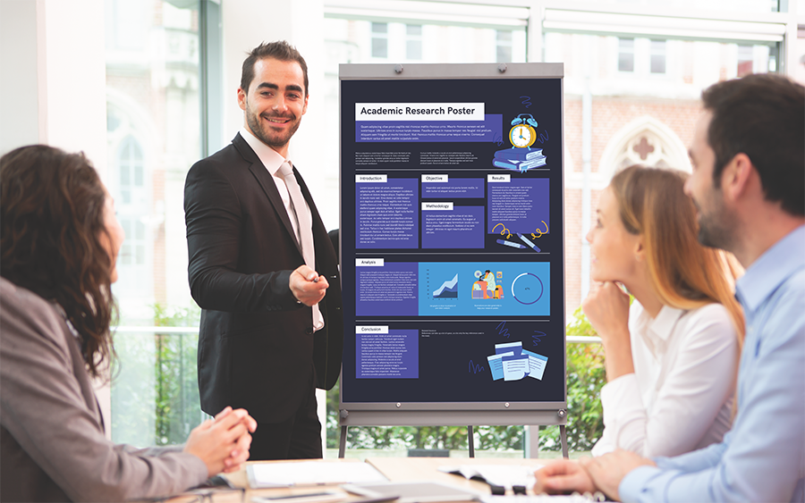 Academic / Conference Posters